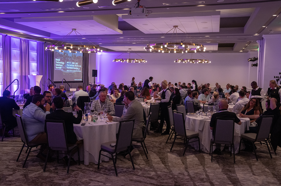 2023 Retail Technology Solutions Summit Award Winners Announcement